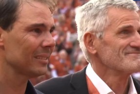 费德勒纳达尔的时代